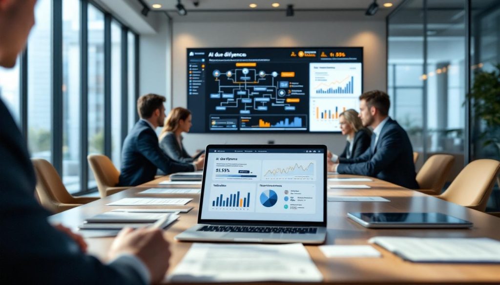 How to Use AI in Mergers and Acquisitions