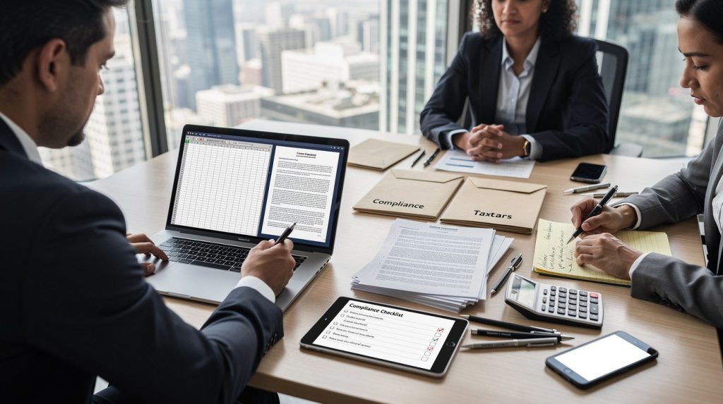 California Cross Border Transactions: Navigating Multi-State Compliance