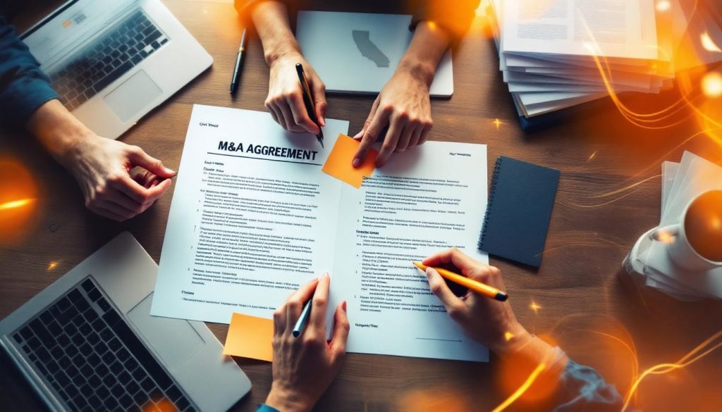 California M&A Agreements: Key Terms And Negotiation Tactics