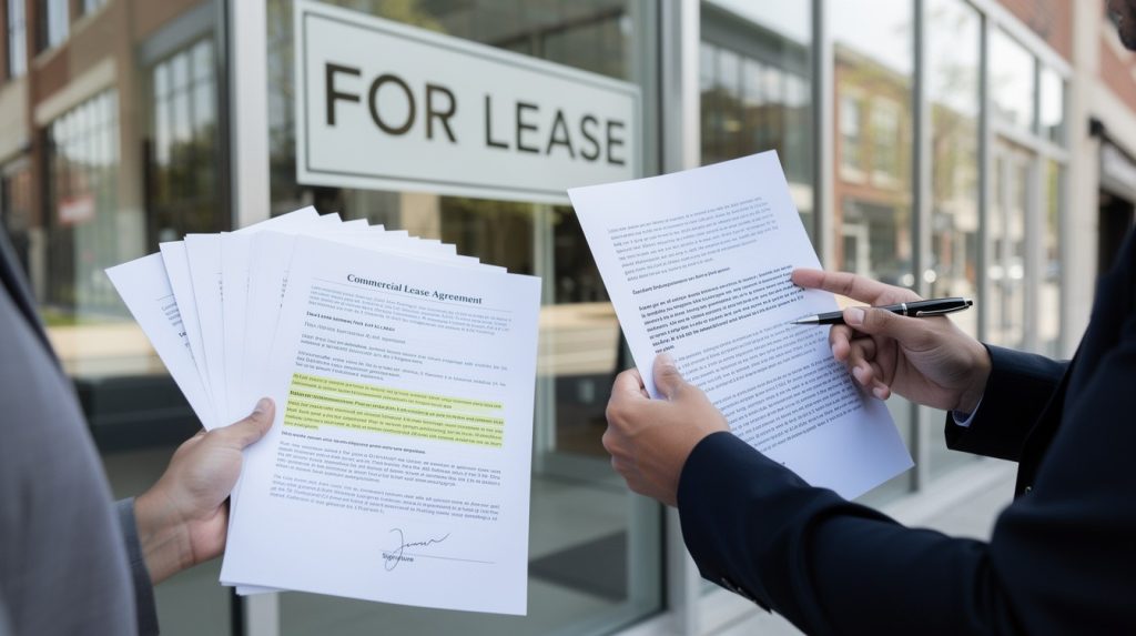 Commercial Landlord Disputes: Navigating Tenant-Landlord Conflicts
