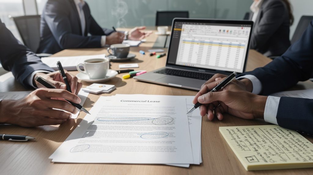 Commercial Lease Negotiations California: Tips for Tenants and Landlords