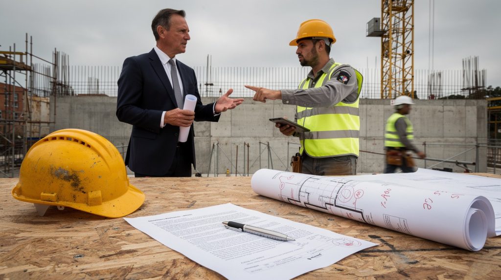 Construction Contract Disputes: Resolving Conflicts Efficiently