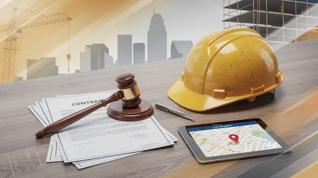 Construction Dispute Resolution: Efficient Paths to Resolution in Los Angeles