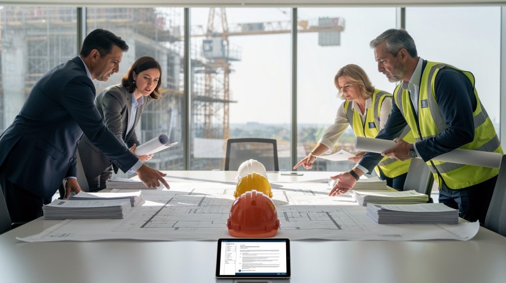 Construction Disputes Los Angeles: Best Practices for Resolution