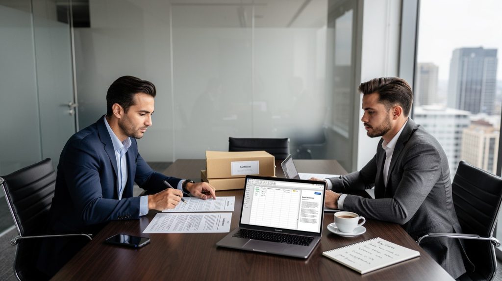 Corporate Contract Drafting California: Practical Strategies for LA Businesses