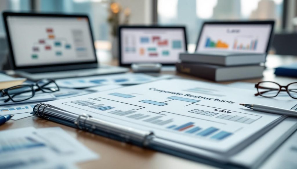 How to Navigate Corporate Restructuring Law
