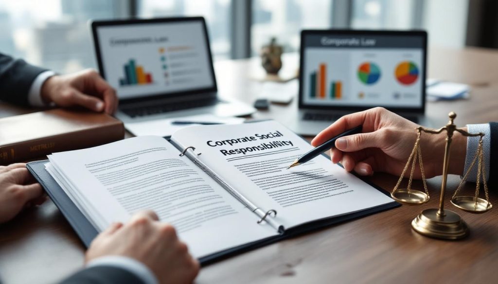How to Navigate Corporate Social Responsibility Laws