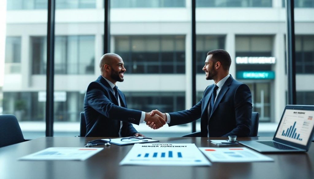 How to Navigate Health Care Mergers and Acquisitions