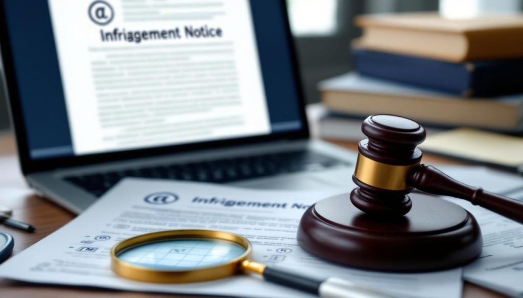 How to Handle Intellectual Property Infringement