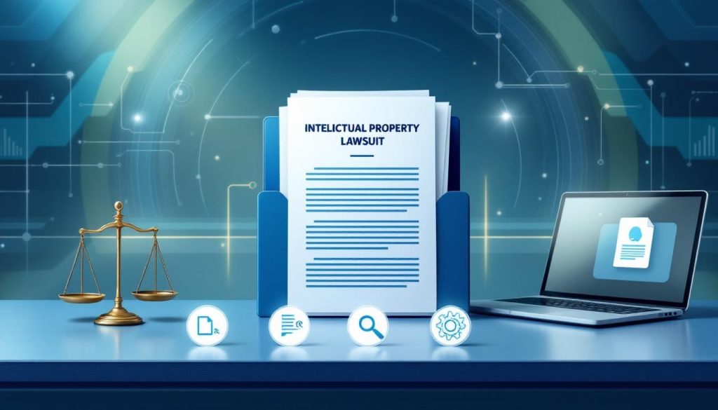 How to Handle an Intellectual Property Lawsuit