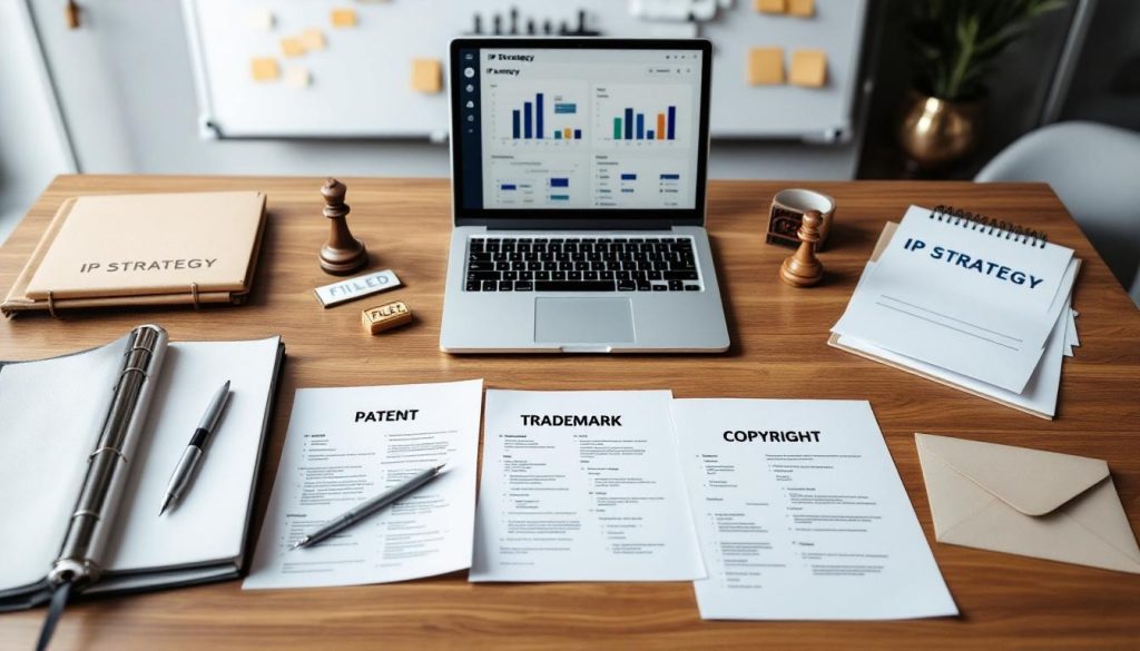 How to Develop Effective Intellectual Property Strategies