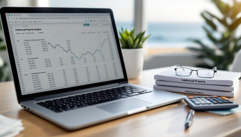 How to Determine Intellectual Property Valuation in Hermosa Beach, California