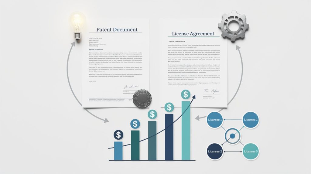 IP Licensing Strategies: Maximizing Revenue From Your Innovations
