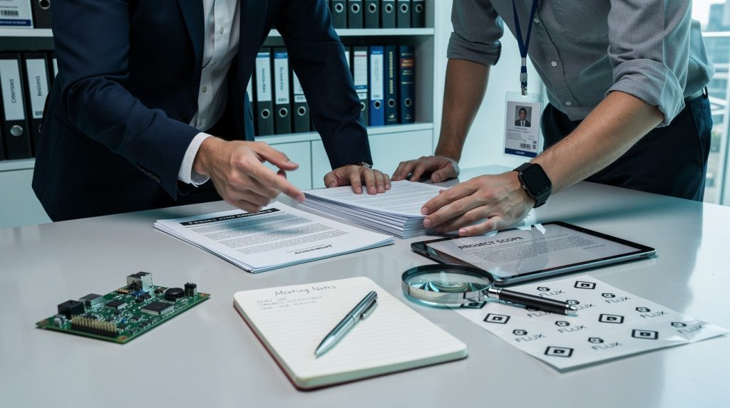 IP Risk Assessment: Proactively Protecting Your Brand and Tech