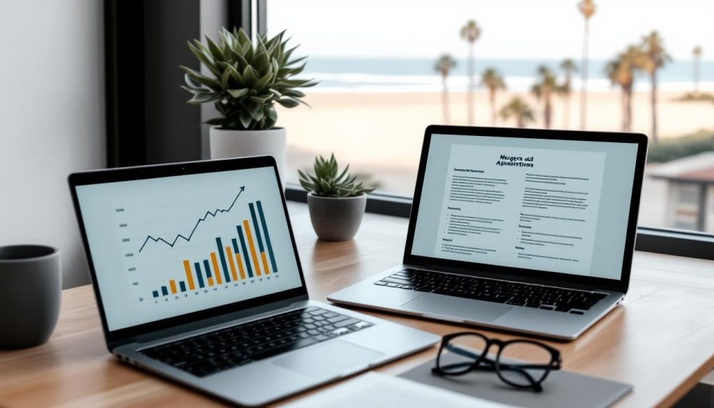 Types of Mergers and Acquisitions Explained in Hermosa Beach, California