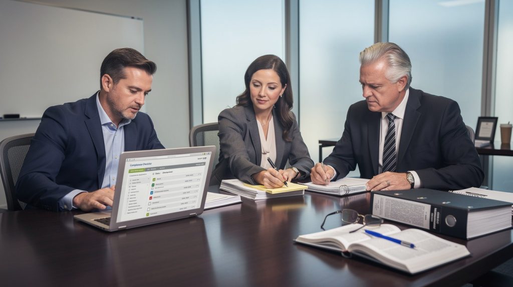 LA Corporate Law Compliance: Keeping Your California Business on the Right Side