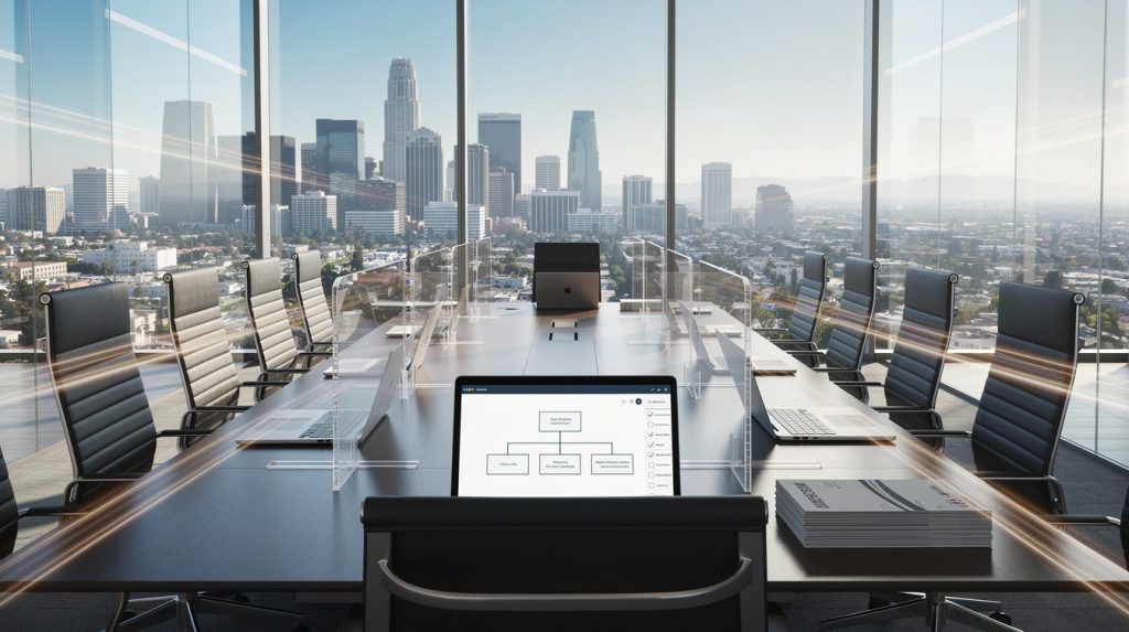 Los Angeles Corporate Governance Practices: Building Transparent Governance
