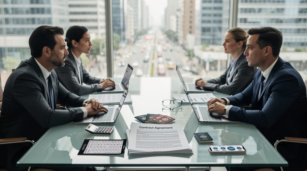 Los Angeles Cross Border Deals: Global Opportunities in M&A