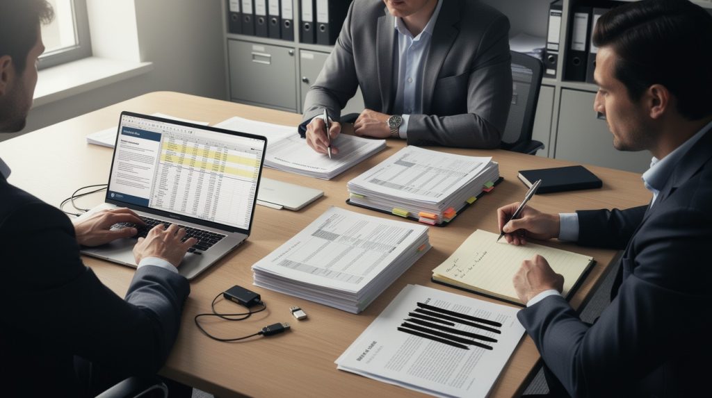 M&A Due Diligence California: A Forensic Look at Targets
