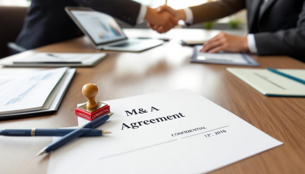 Mergers Acquisitions Law: Complete Legal Guide