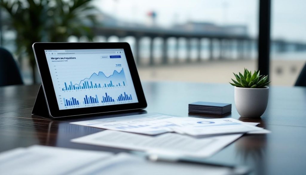 Banking Industry M&A in Hermosa Beach, California: Trends and Challenges