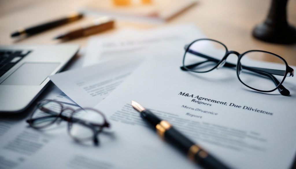 How to Navigate Mergers and Acquisitions Legal Challenges