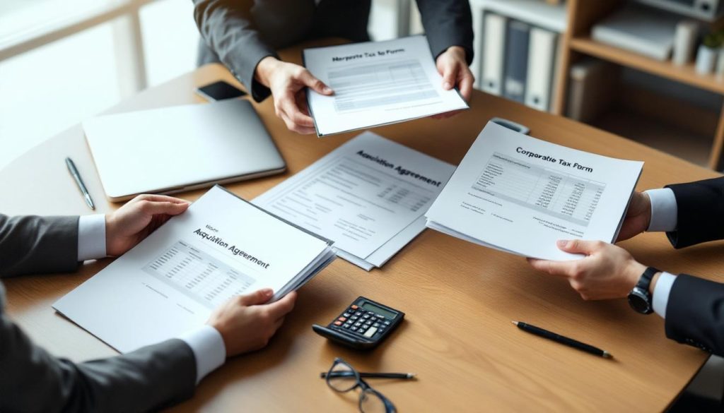 Mergers and Acquisitions Tax Guide