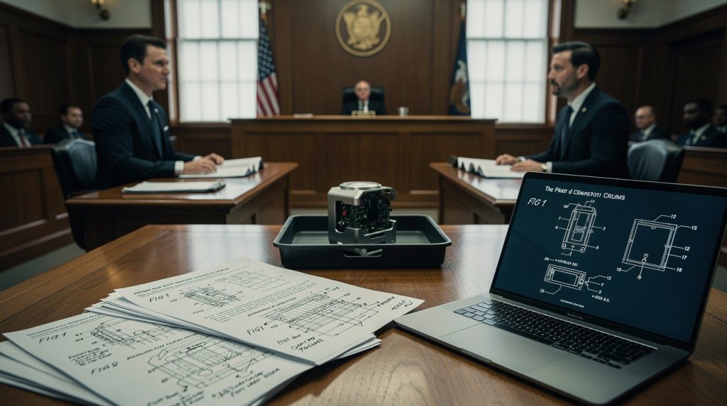 Patent Litigation California: Defending Innovations in Court