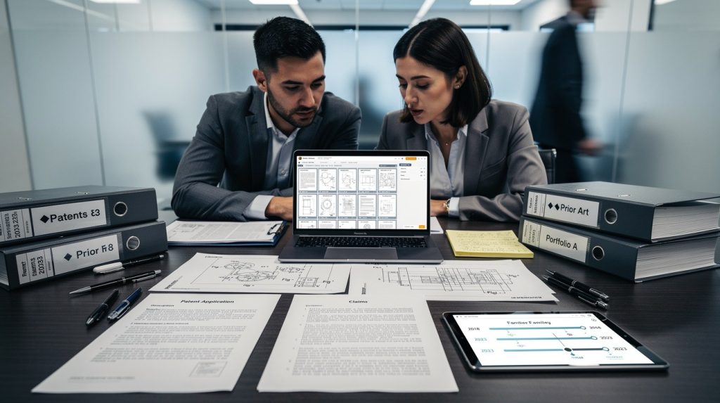 Patent Portfolio Management: Strategizing Your IP Assets