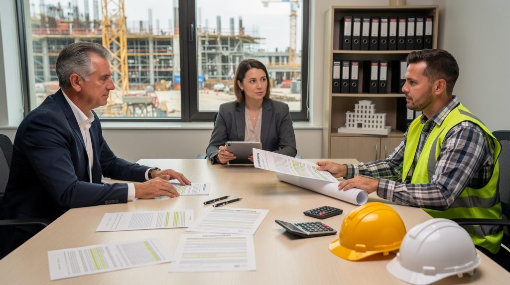 Subcontractor Dispute Resolution: Efficient Paths to Settlement