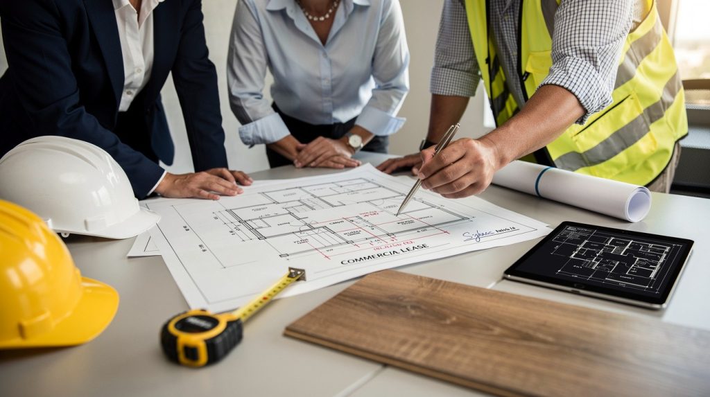 Tenant Improvements Negotiation: Crafting Builder-Friendly Leases